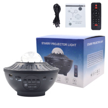 Galaxy Star Proyector Starry Sky Night Light